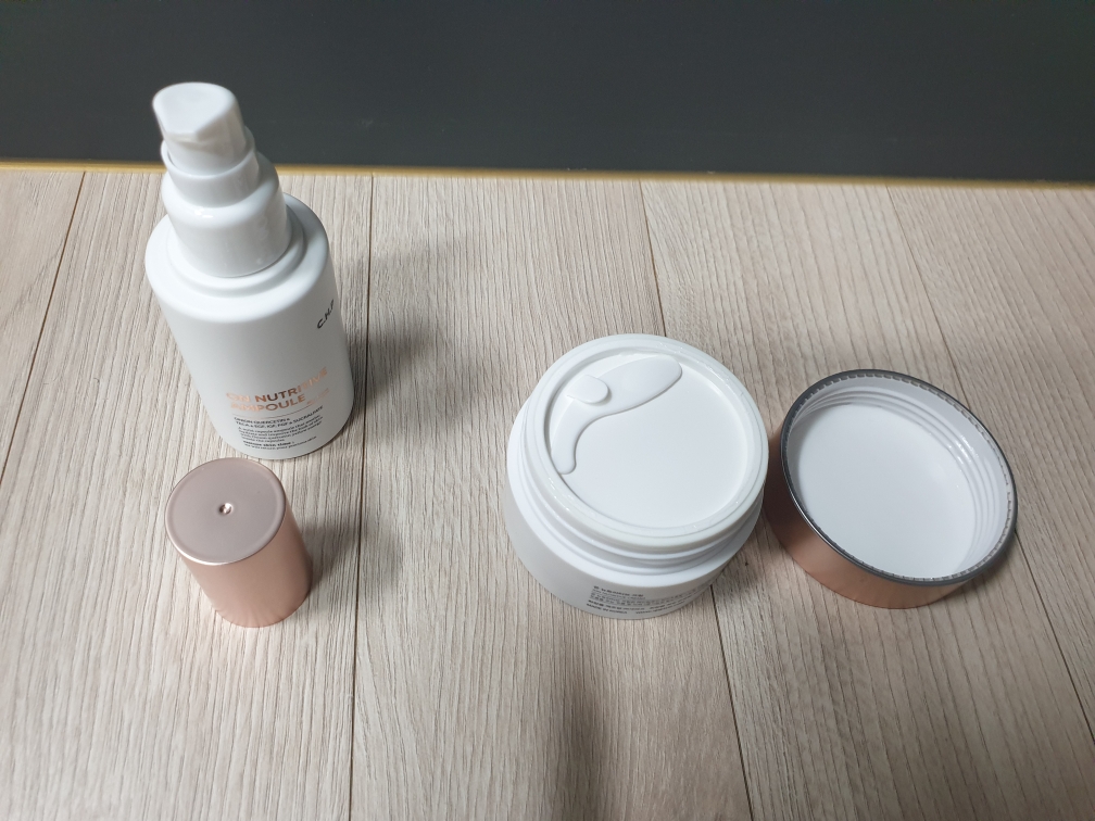 세레치피 (C.H.P) 온 뉴트리티브 크림 review image
