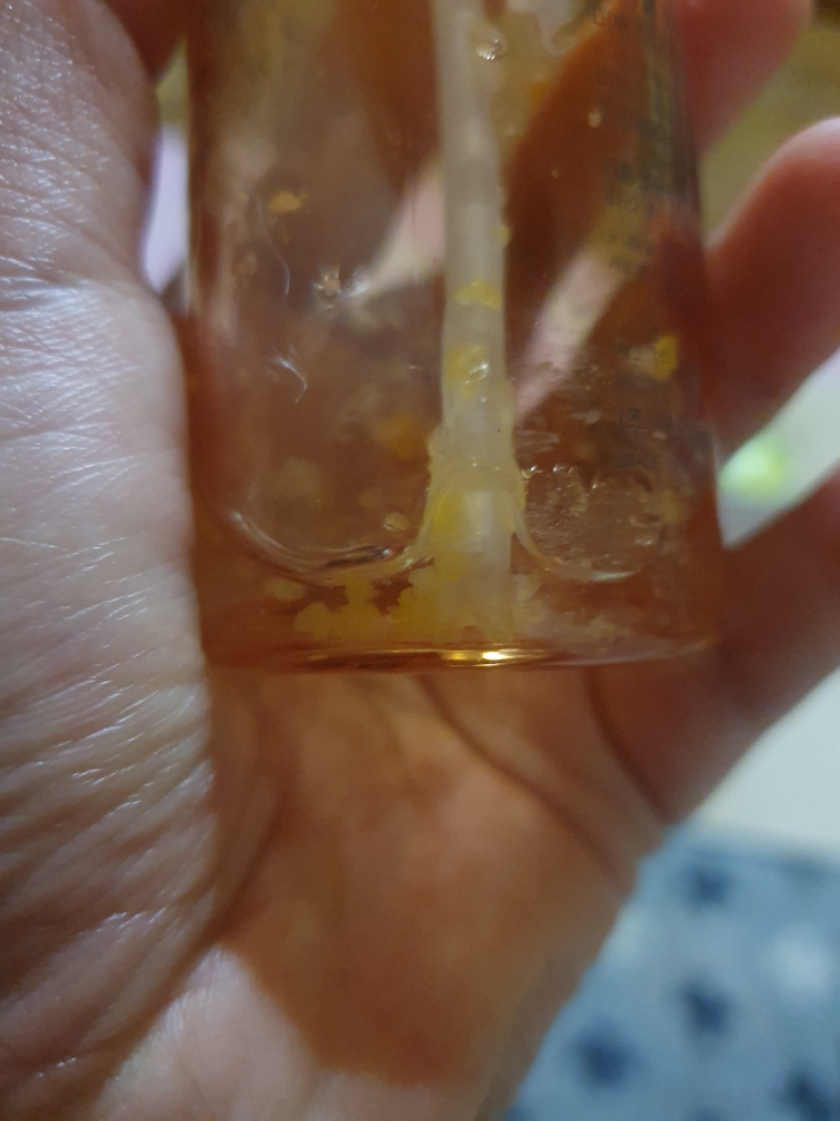 Real user review photo of Vital Vitamin Essence