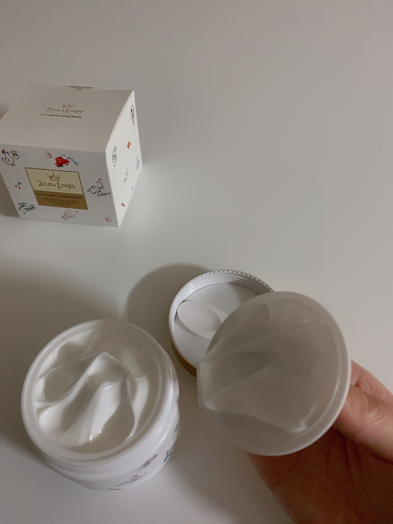 줄리아루피 (JULIEALOOPY) 르 레스쁘띠 쿠잉버터 review image