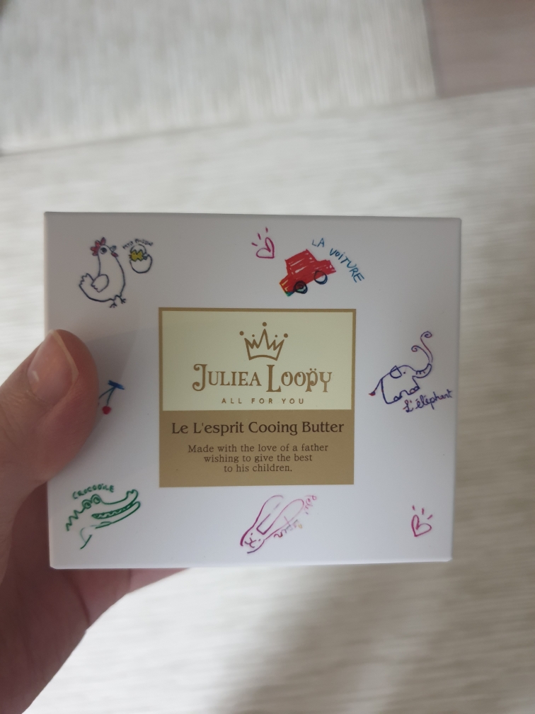 줄리아루피 (JULIEALOOPY) 르 레스쁘띠 쿠잉버터 review image