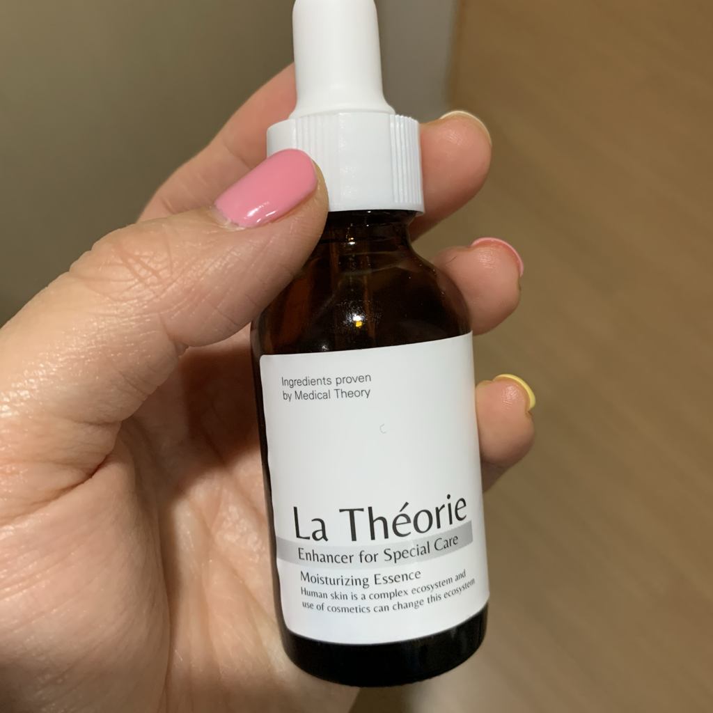 因赫瑟保湿精华的真实用户使用照片