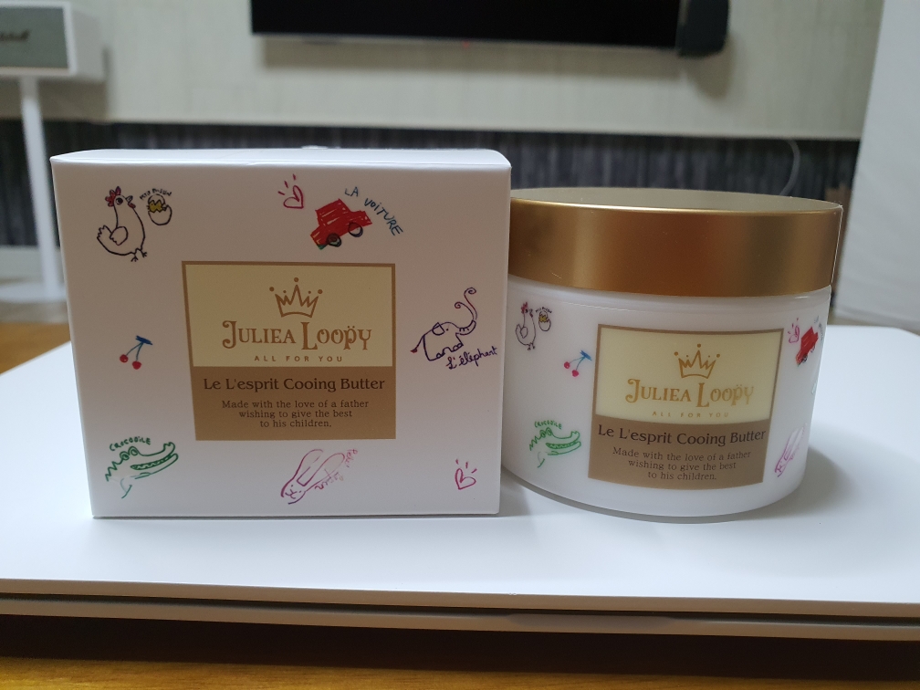 줄리아루피 (JULIEALOOPY) 르 레스쁘띠 쿠잉버터 review image