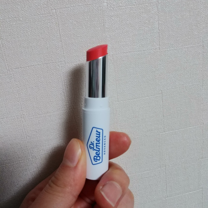 닥터벨머 (Dr.Belmeur) 어드밴스드 시카 터치 립밤 [코랄] review image