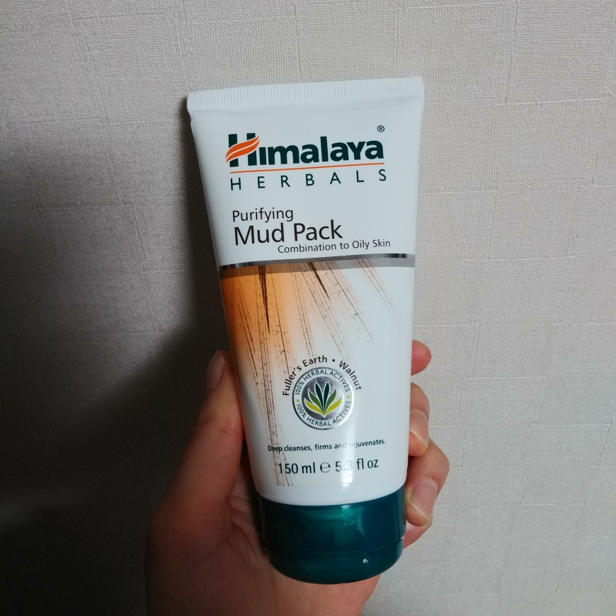 히말라야 (Himalaya) 퓨리파잉 머드 팩 review image