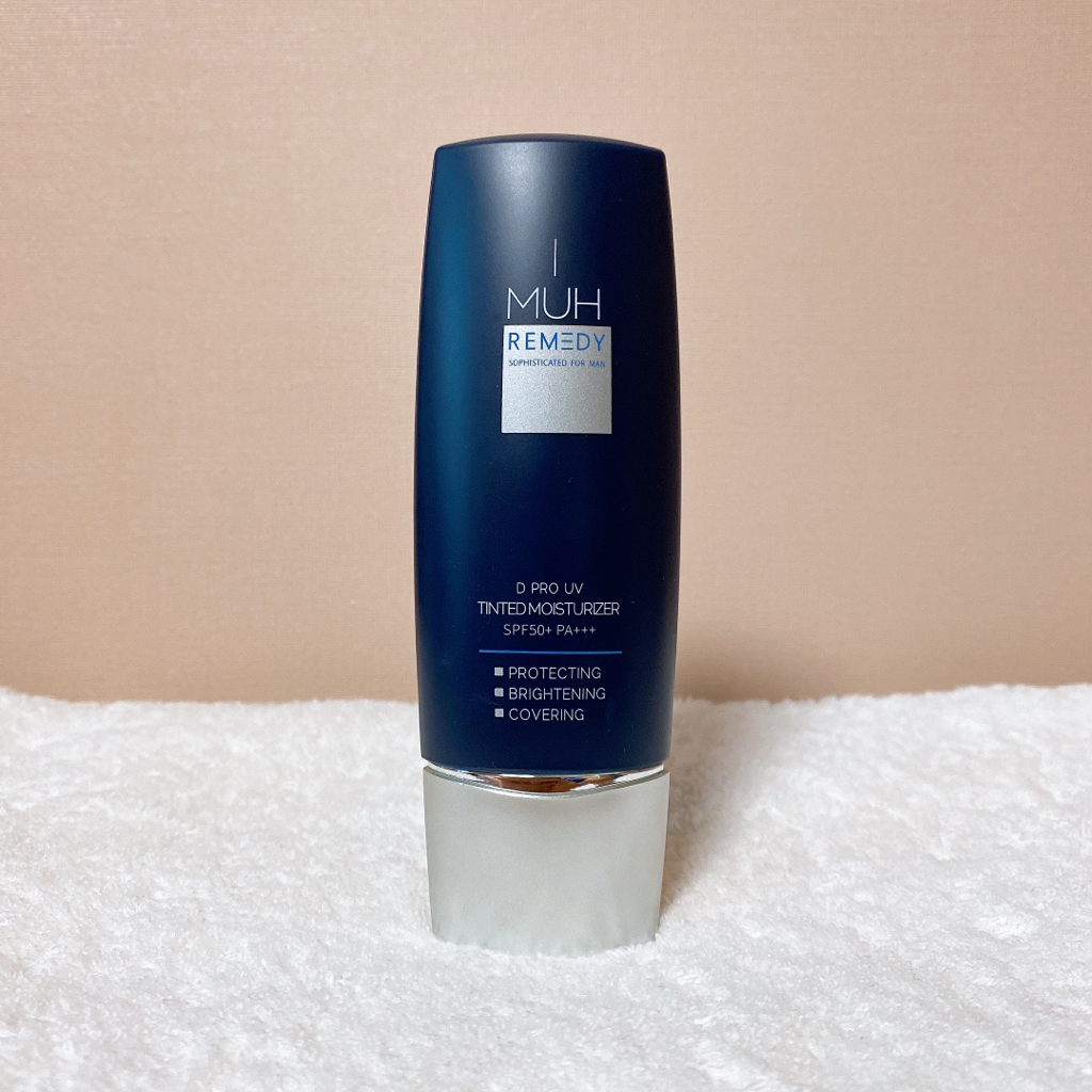 MUH 滋润保湿防晒霜 [SPF50+/PA+++] common.review image