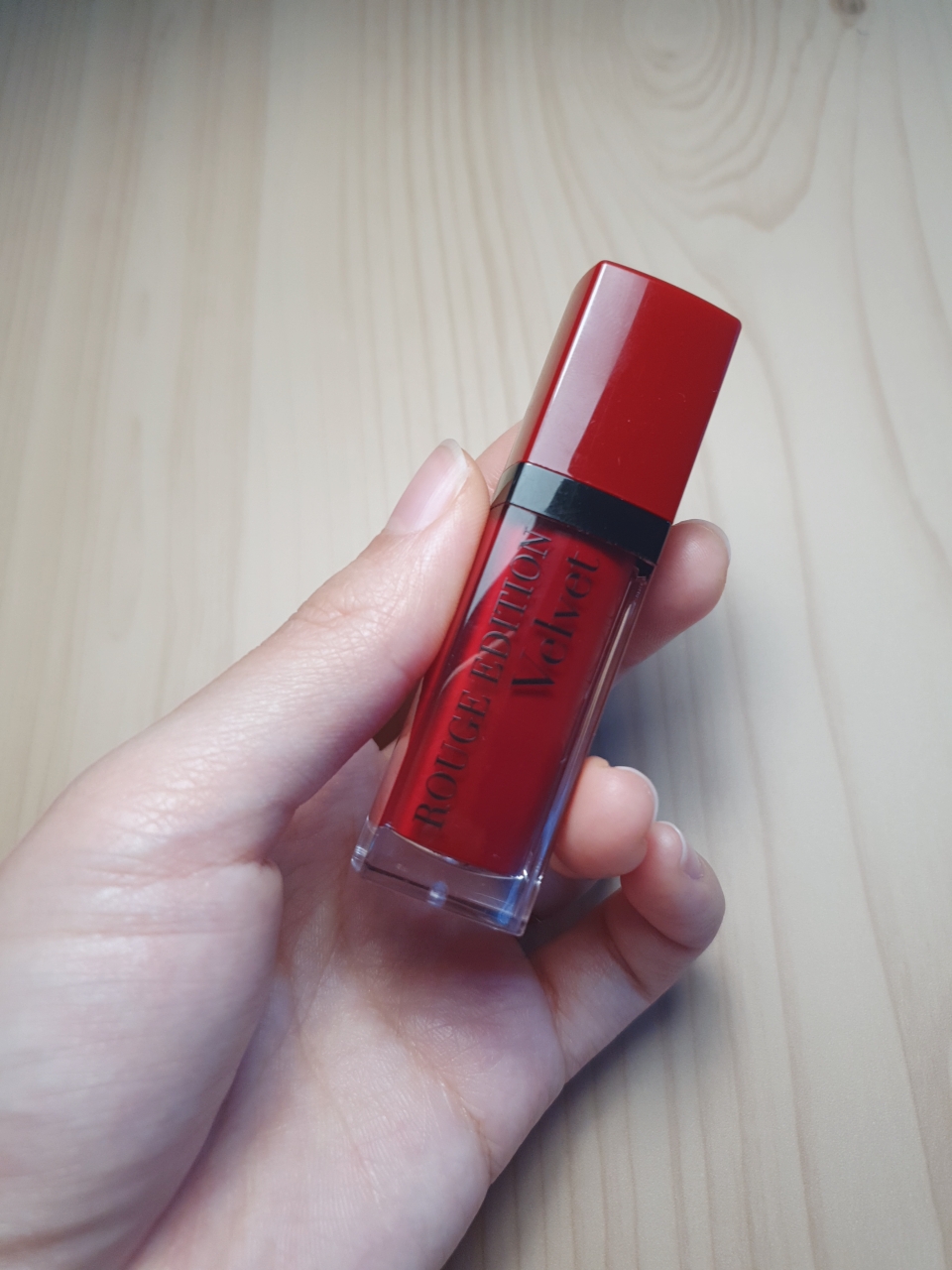 부르조아 (BOURJOIS) 루즈 에디션 벨벳 [08 그랜드크루] review image