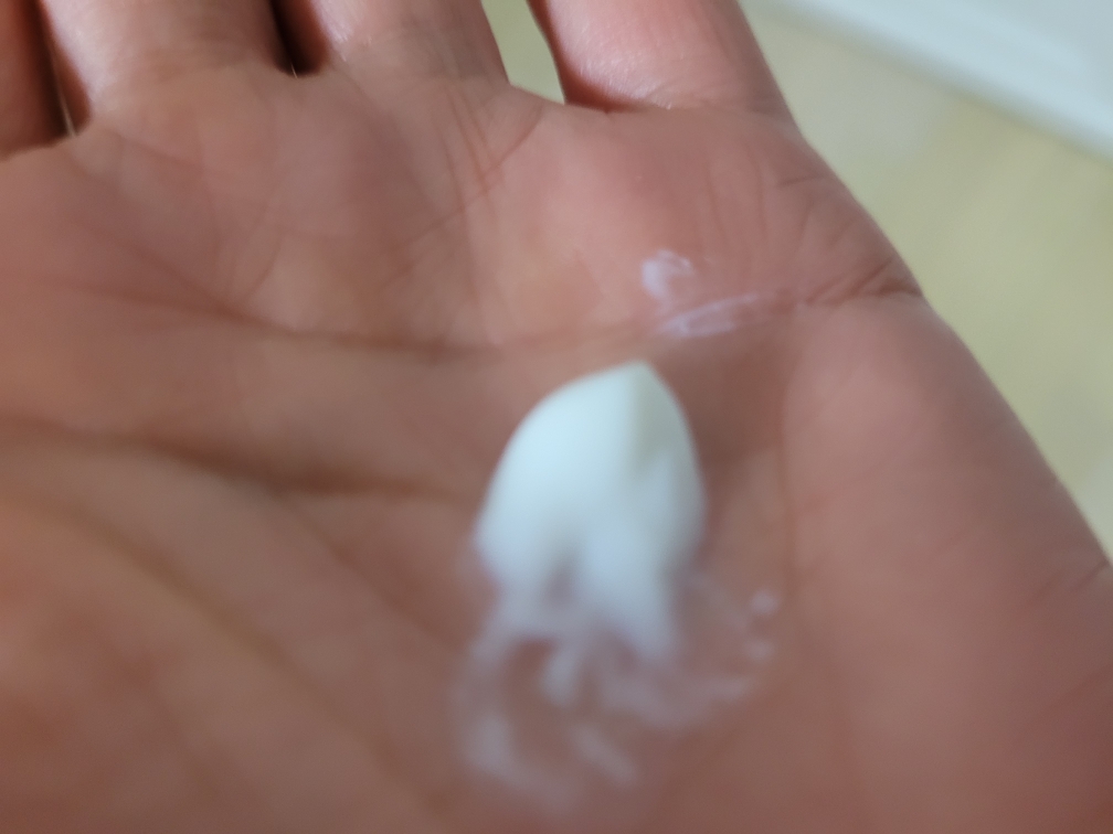 Real user review photo of Cocktail Aqua Sun Gel [SPF50+/PA+++]