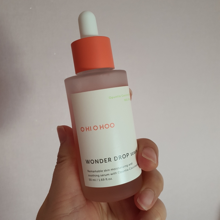 神奇滴剂精华的真实用户使用照片