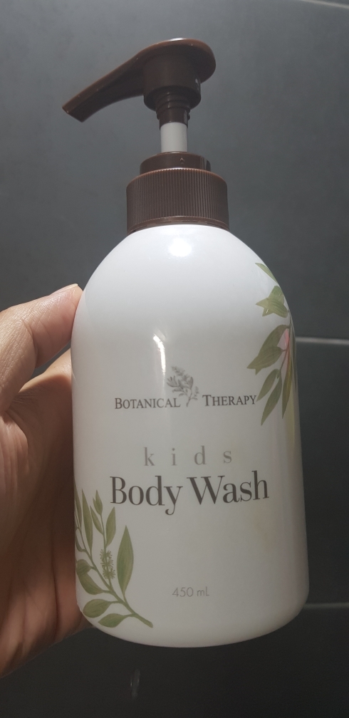BOTANICALTHERAPY 儿童沐浴露 common.review image
