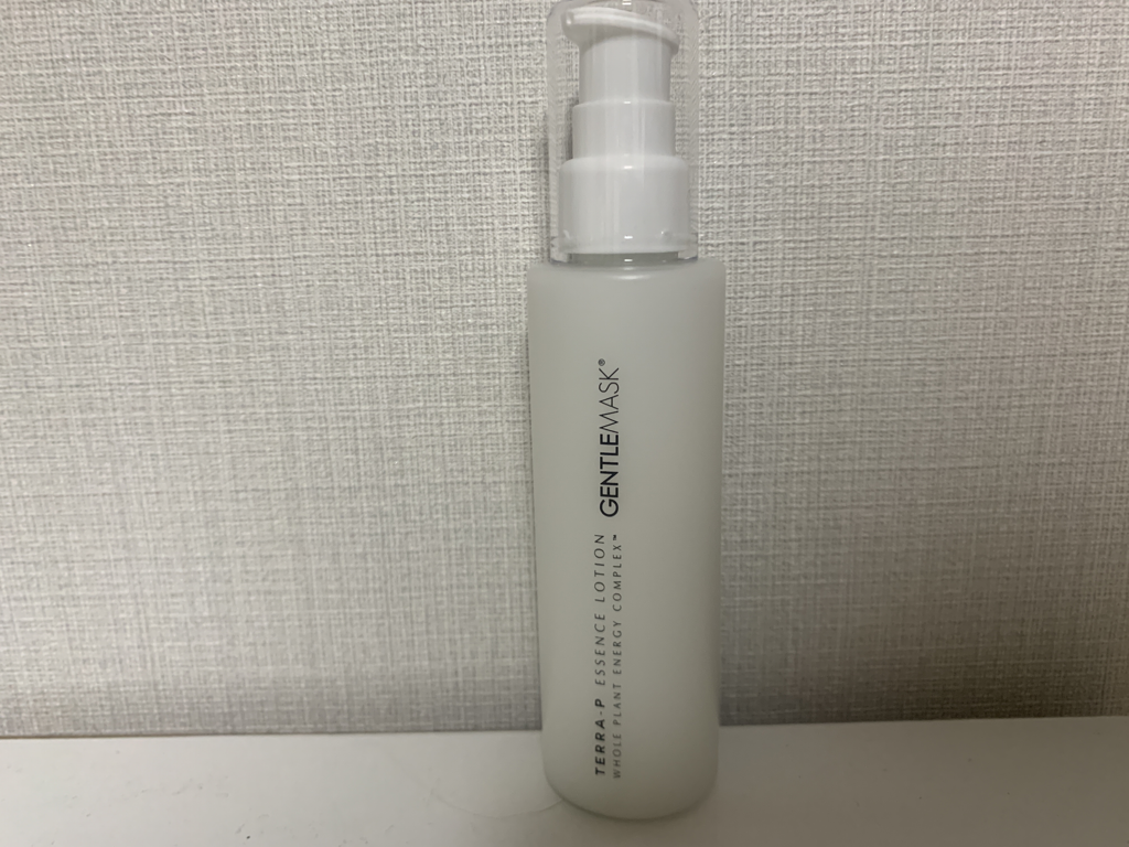 젠틀마스크 (GENTLEMASK) 테라피 에센스 로션 review image