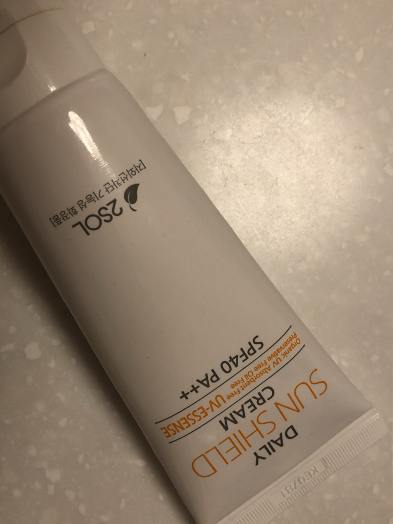 日用防晒霜 [SPF40/PA++)的真实用户使用照片