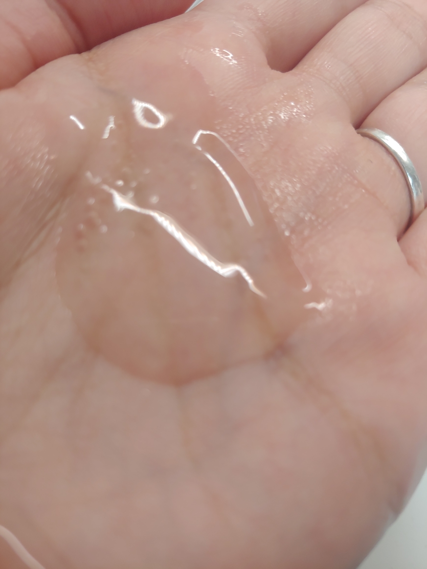 果冻面膜 [Fordrivet 油性肌肤]的真实用户使用照片