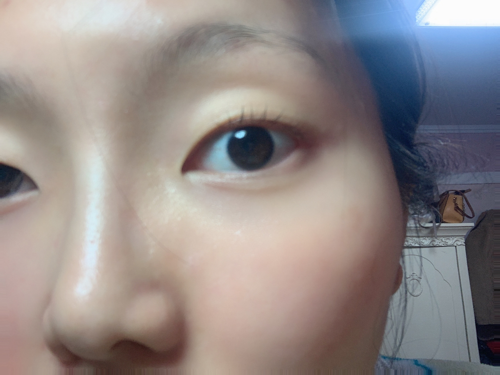 果冻面膜[福特斯和敏感肌肤]的真实用户使用照片