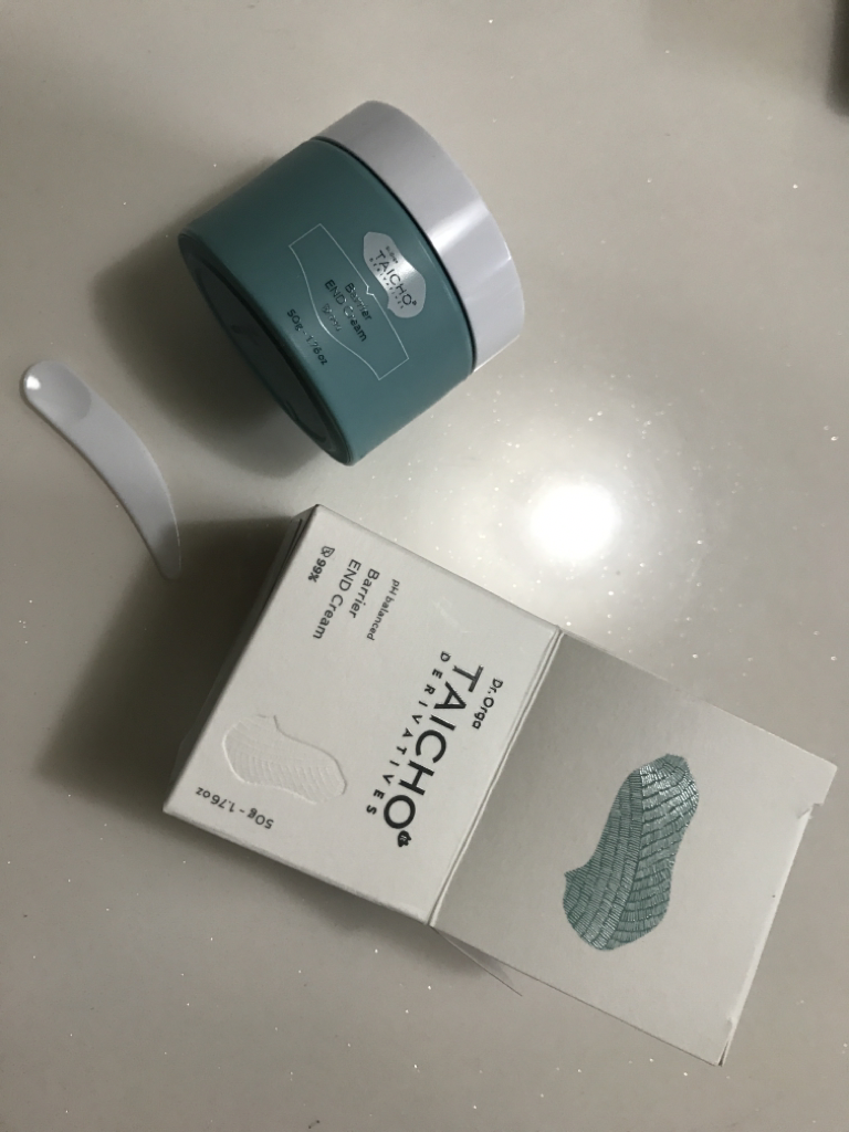初始99屏障终极霜的真实用户使用照片