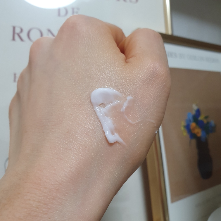 初始99屏障终极霜的真实用户使用照片