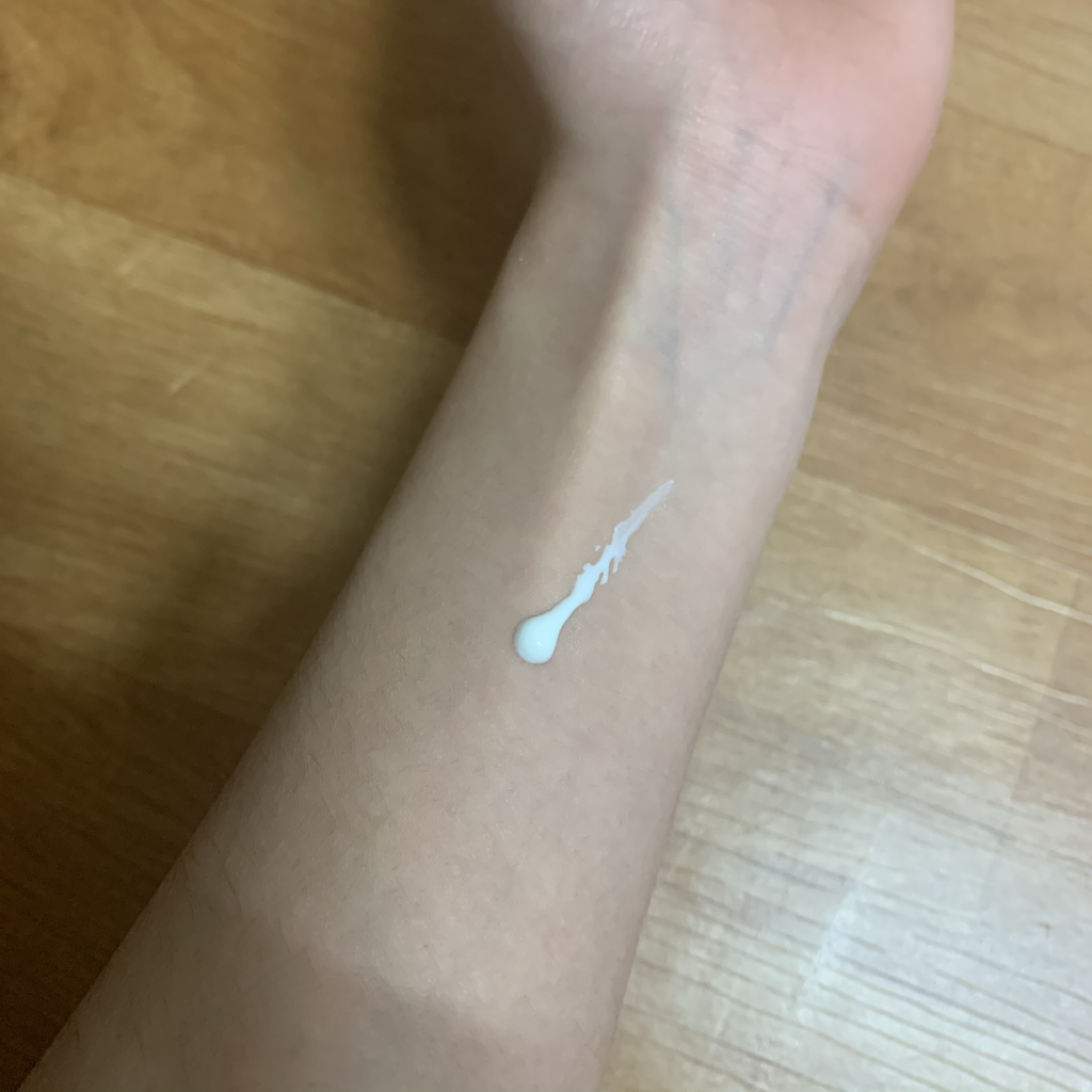 防晒指数 [SPF50+/PA++++]的真实用户使用照片