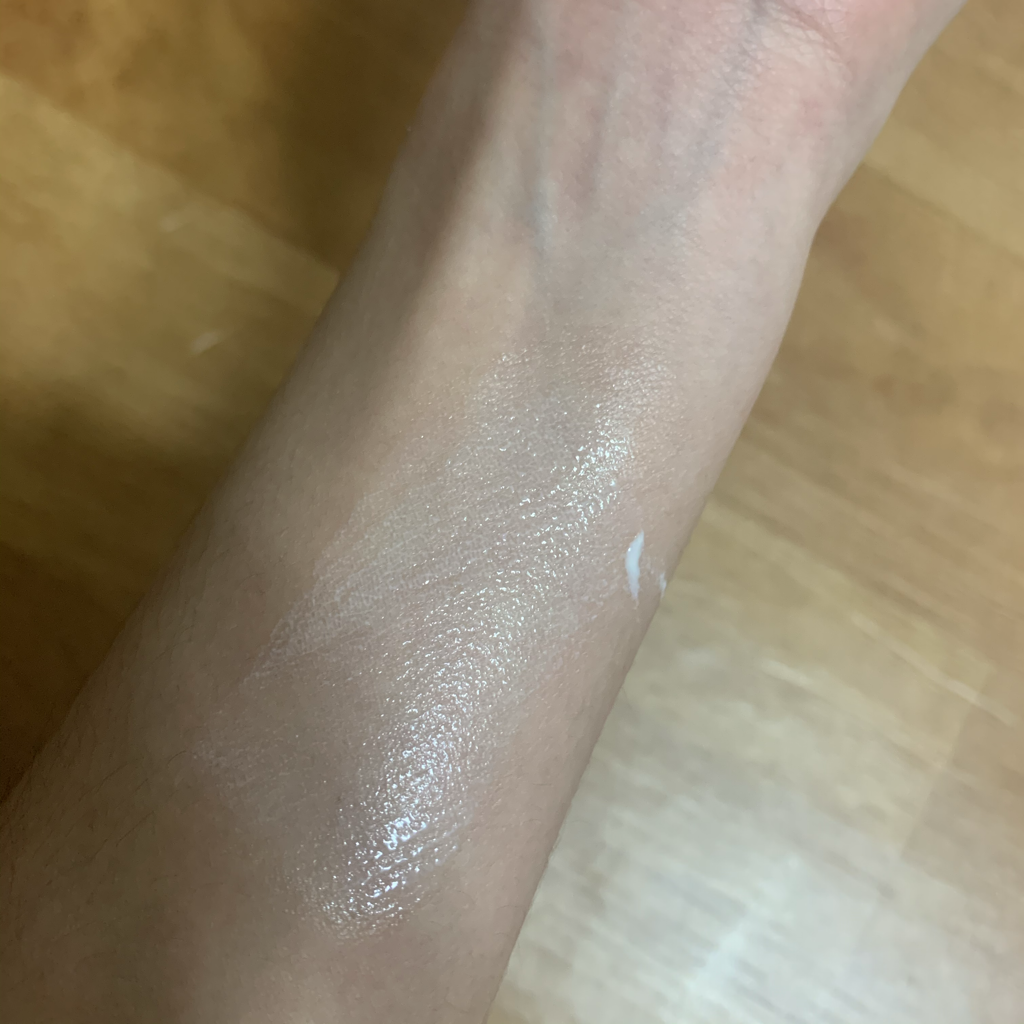 防晒指数 [SPF50+/PA++++]的真实用户使用照片