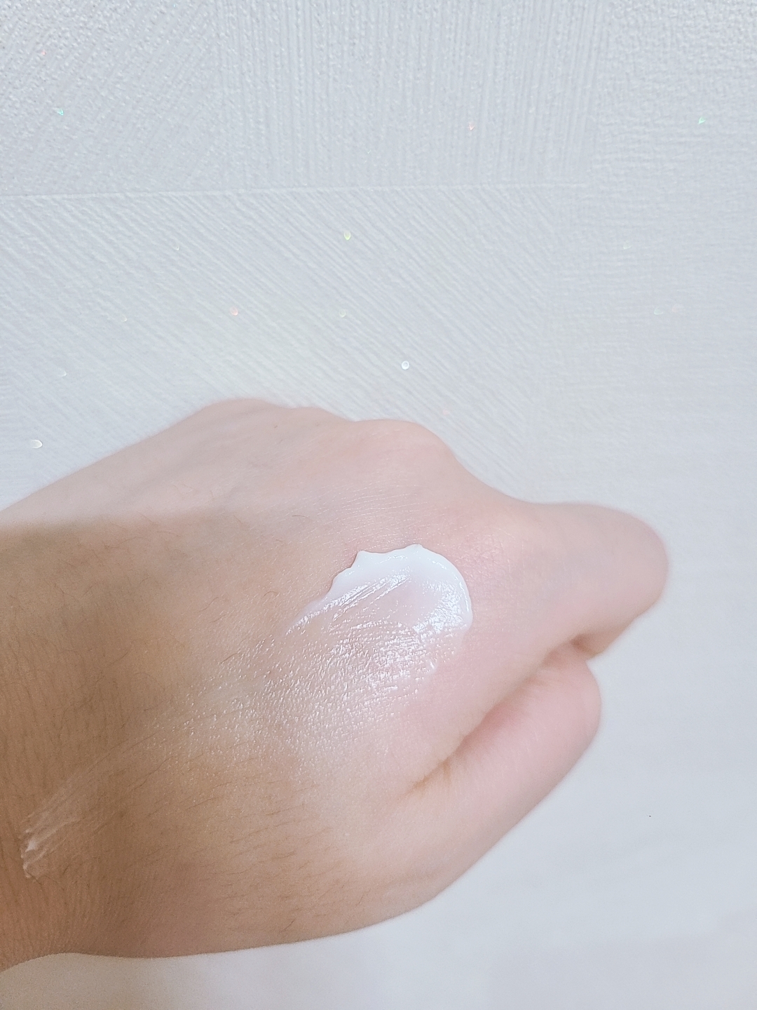 初始99屏障终极霜的真实用户使用照片