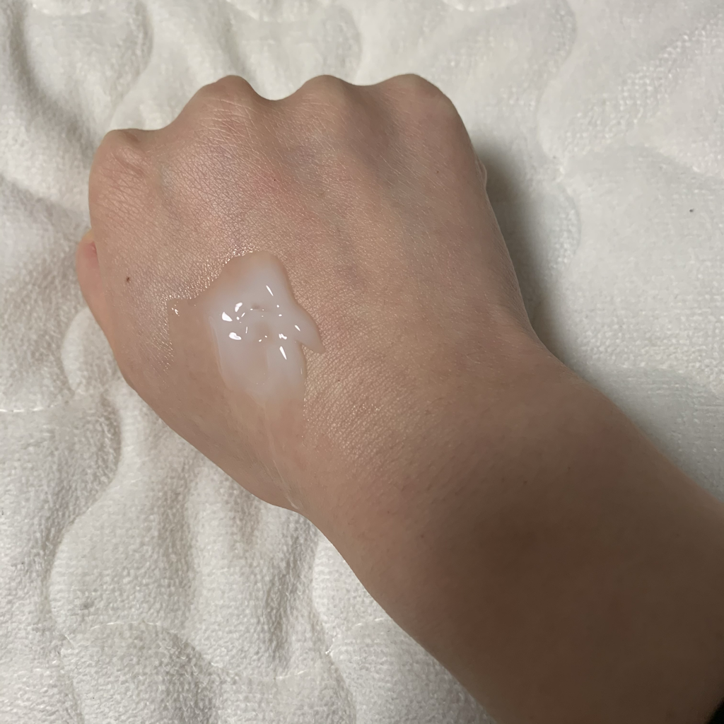 绿洲保湿霜的真实用户使用照片