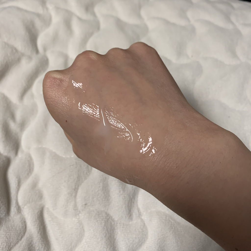 绿洲保湿霜的真实用户使用照片