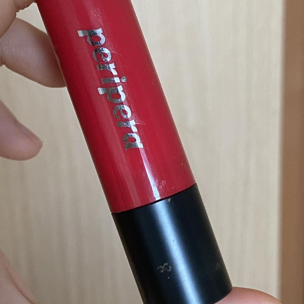 페리페라 (peripera) 잉크 타투 스틱 [002 레드잘알] review image