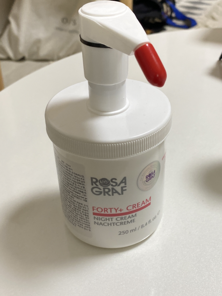 ROSAGRAF Forty Plus Cream review image