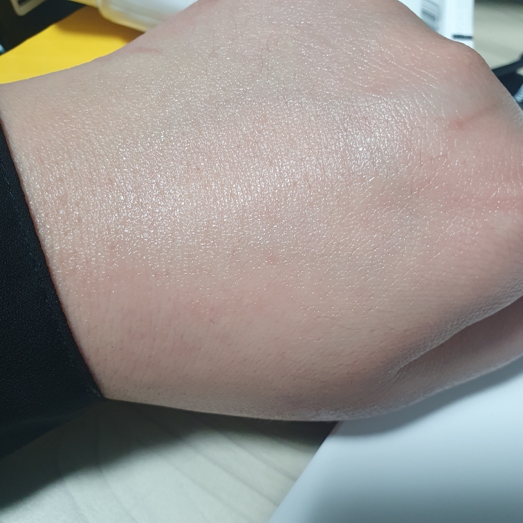 Real user review photo of Caviar Madecassoside Cream