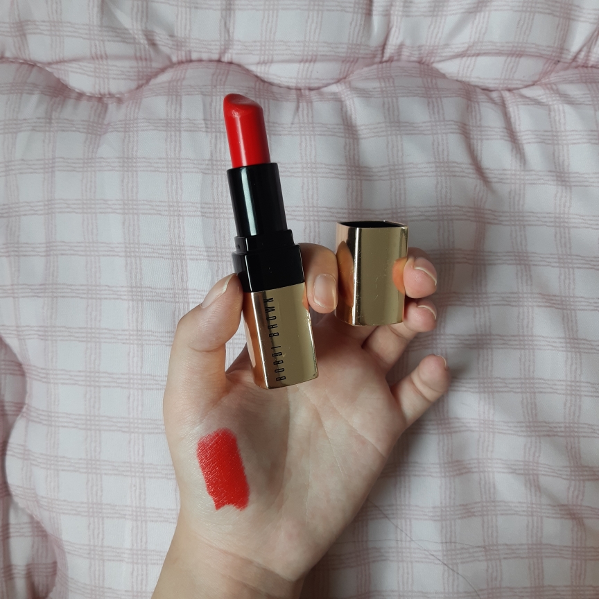 바비브라운 (BOBBIBROWN) 럭스 립칼라 [선셋오렌지] review image