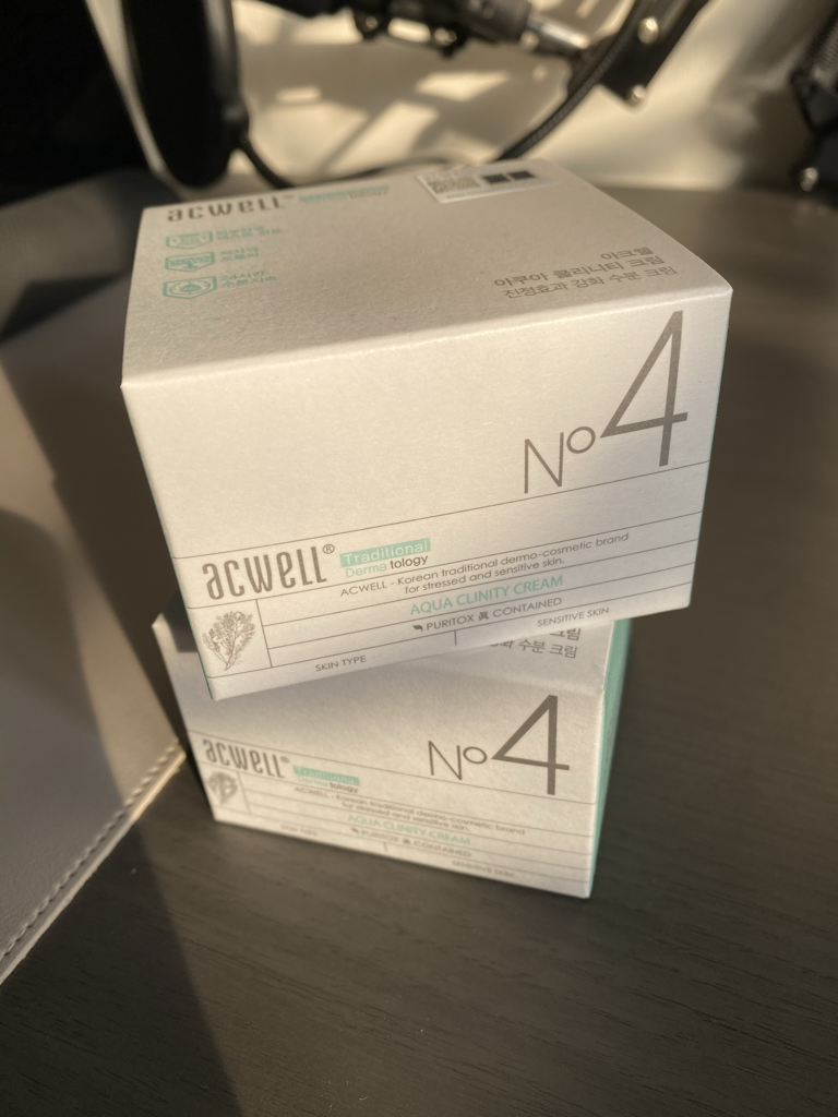水润洁肤霜的真实用户使用照片