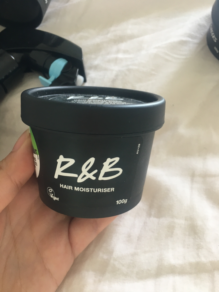 LUSH R&B review image