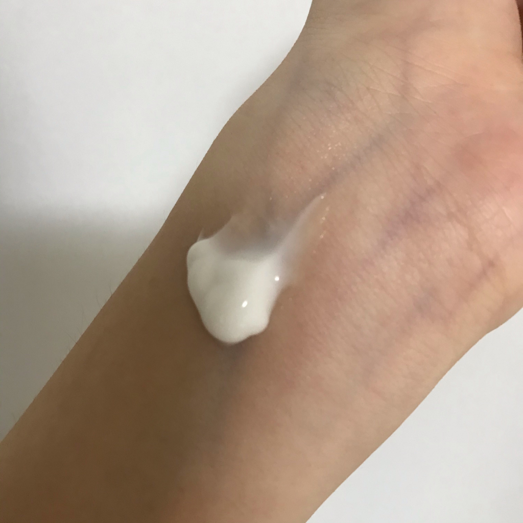 隔离霜的真实用户使用照片