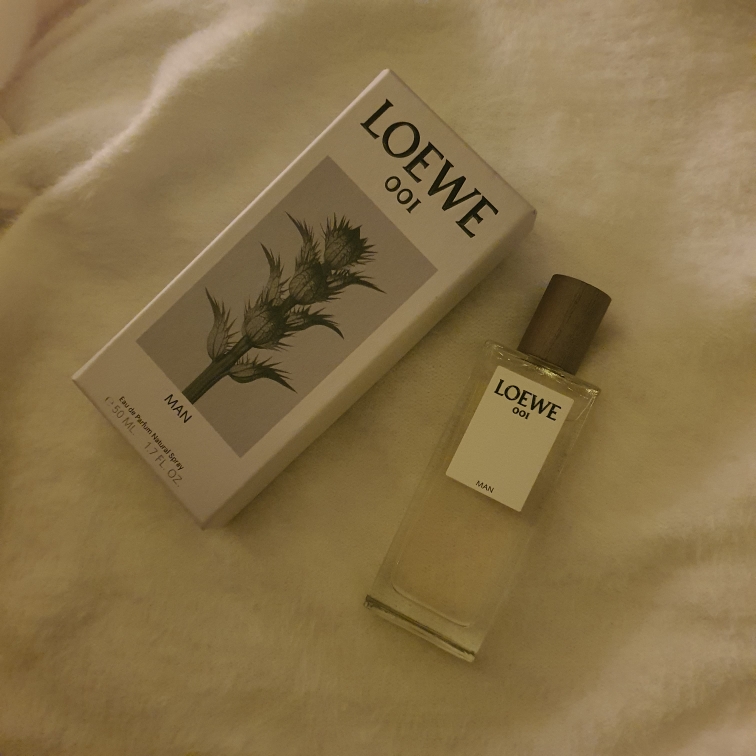 罗意威 001 Man 淡香水 common.review image