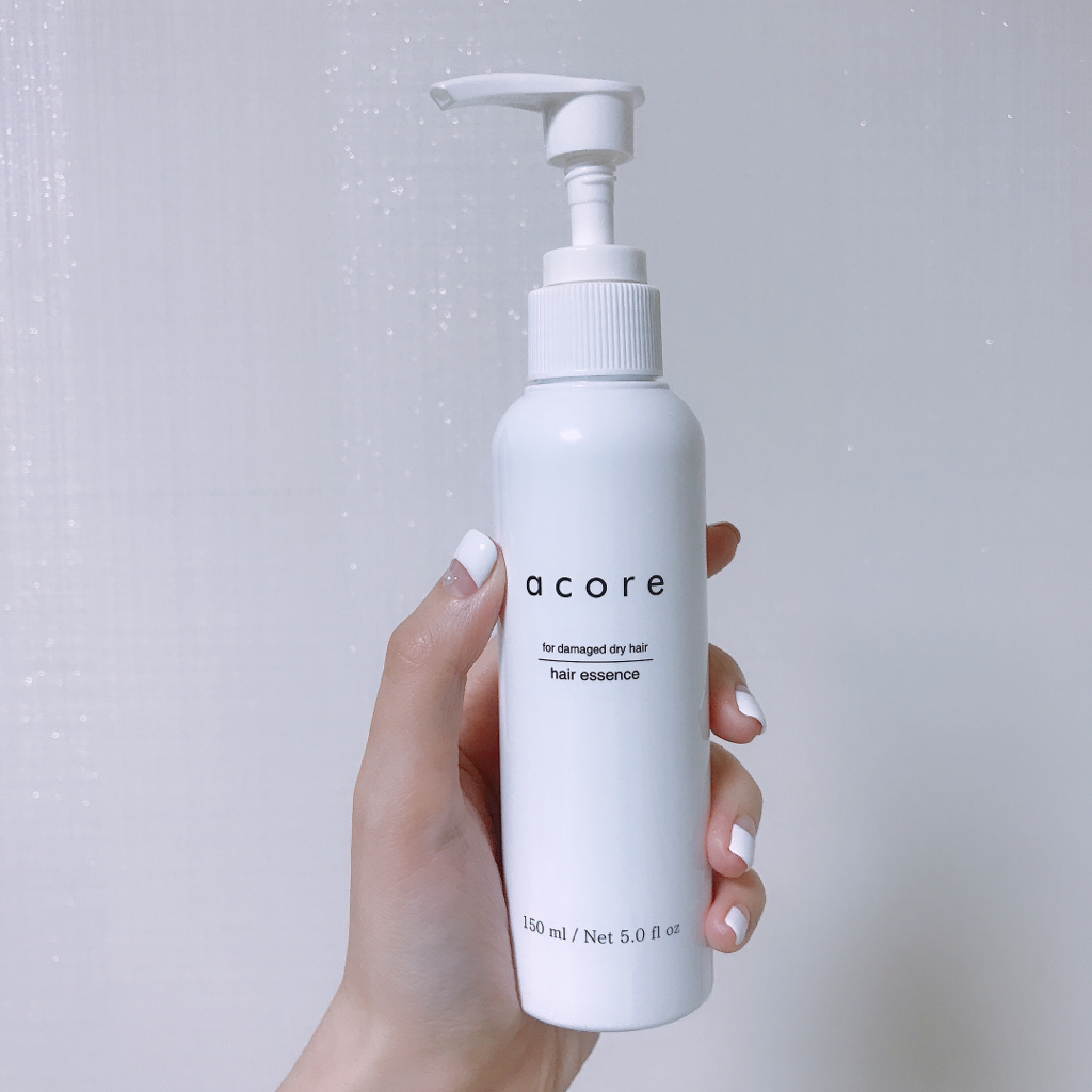 어코어 (acore) 데미지케어 헤어에센스 review image