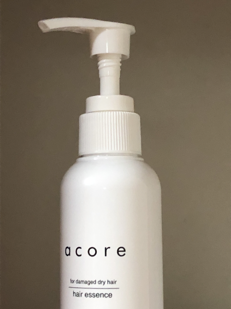 acore 护发精华 common.review image