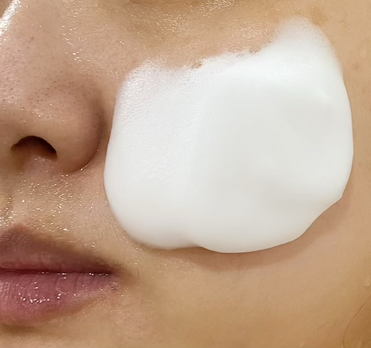零毛孔洁面乳 [中性]的真实用户使用照片