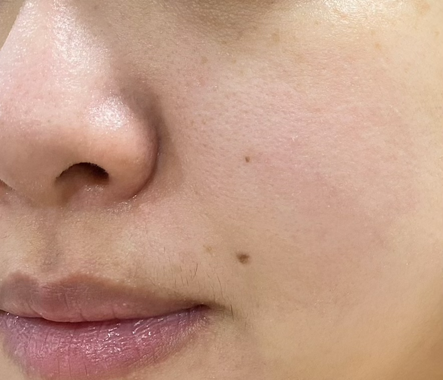 零毛孔洁面乳 [中性]的真实用户使用照片