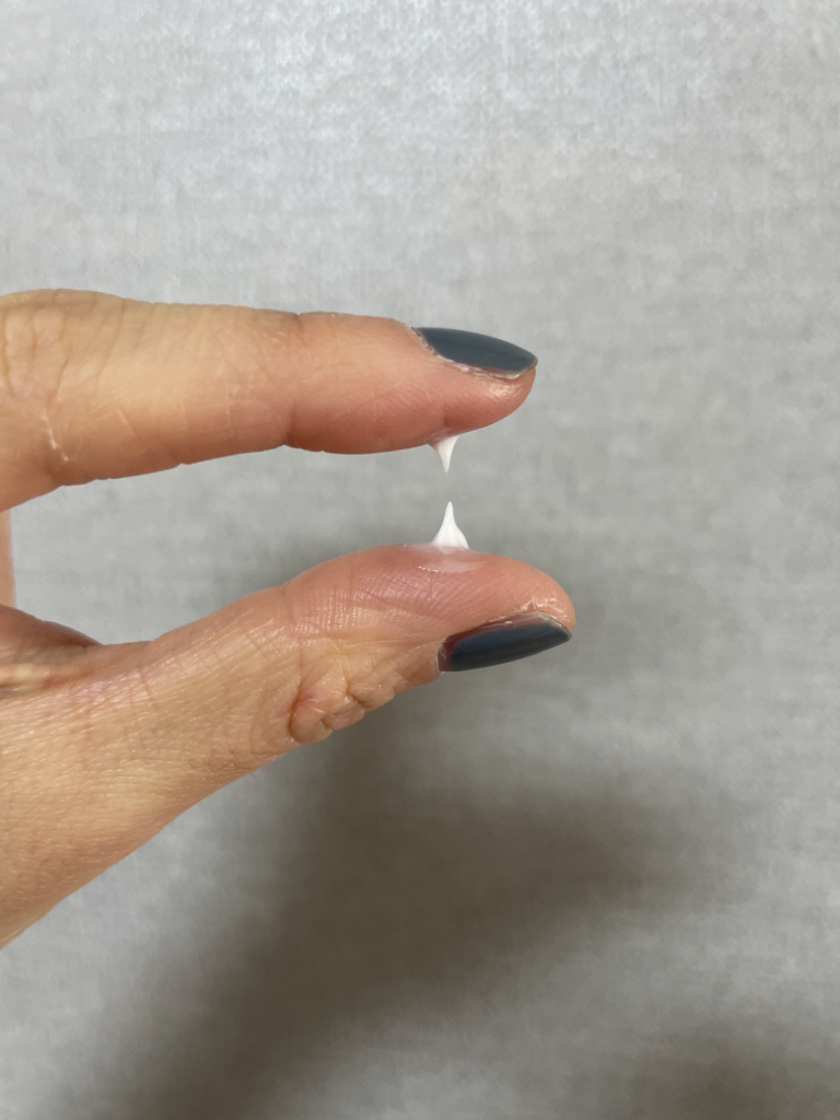 隔离霜的真实用户使用照片