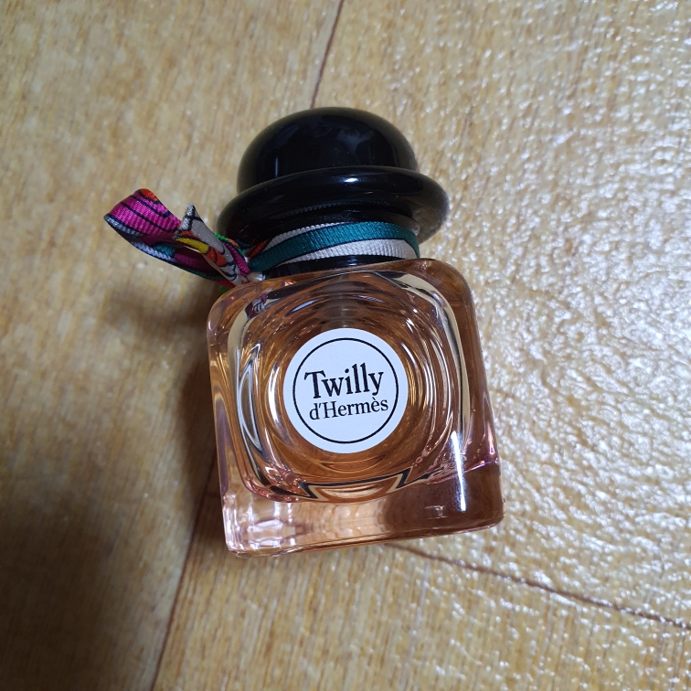 Real user review photo of Twilly d'Hermes