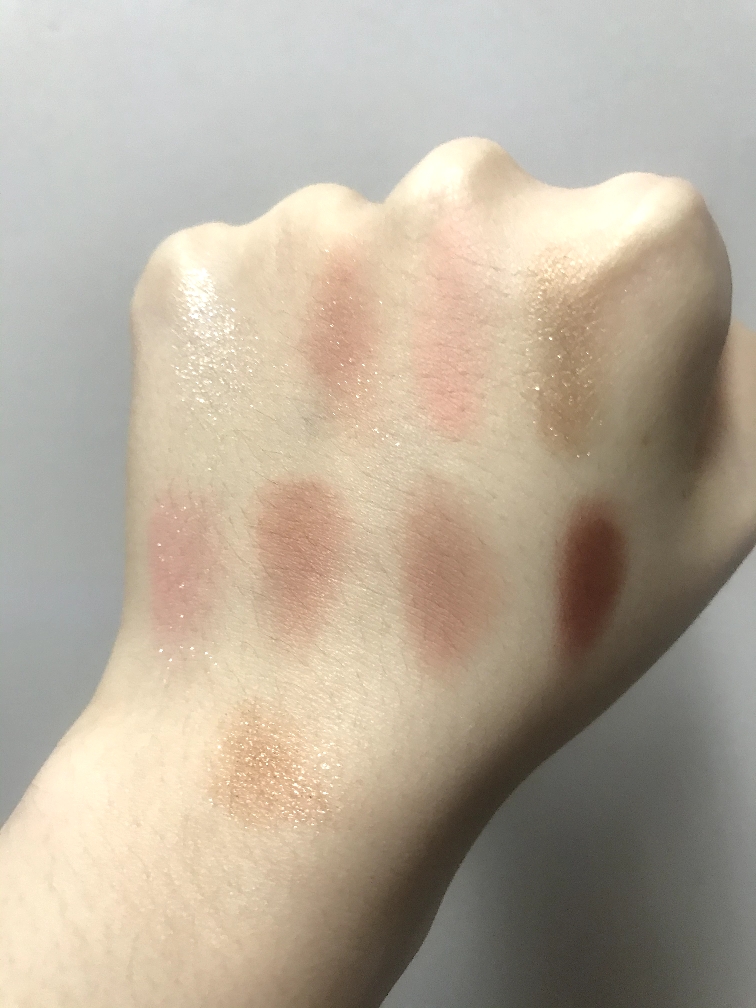 밀크터치 (MilkTouch) 비 마이 뮤즈 아이 팔레트 [하바나로맨스] review image