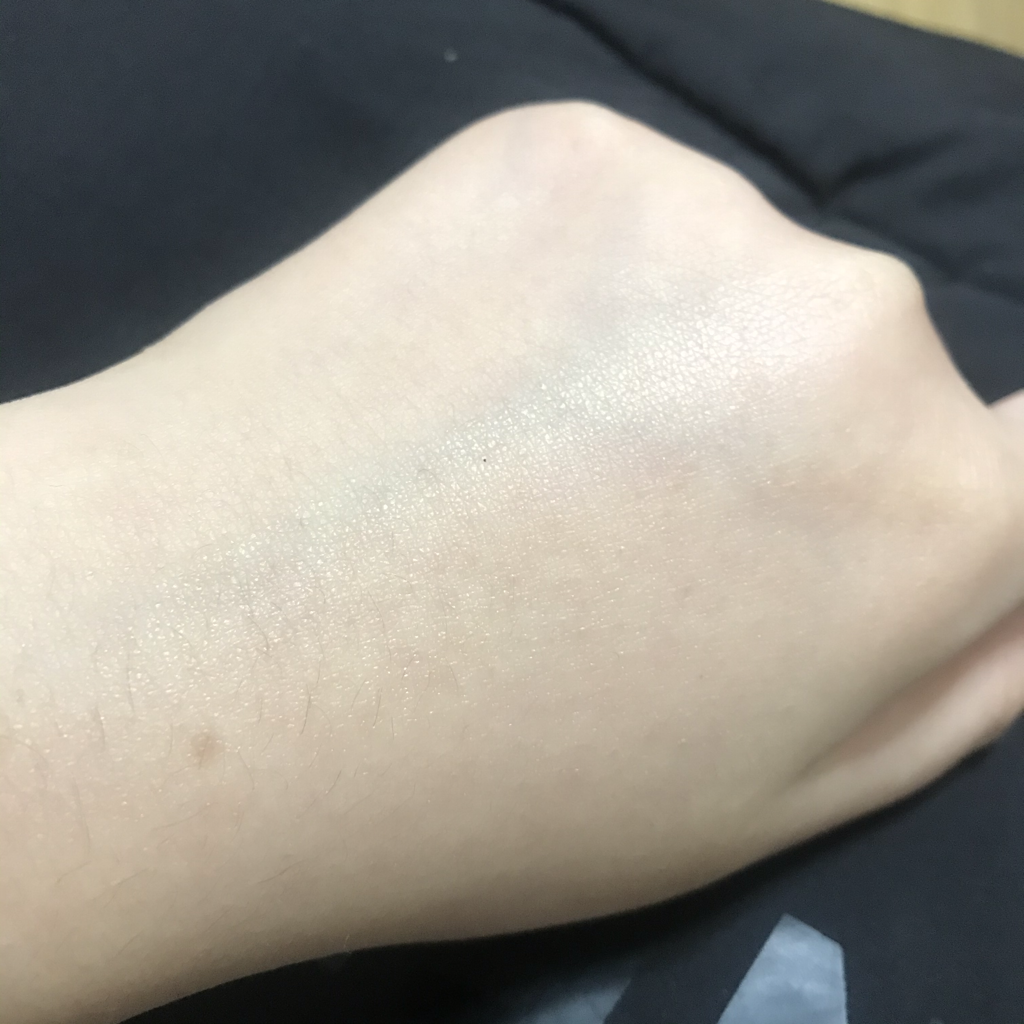 隔离霜的真实用户使用照片