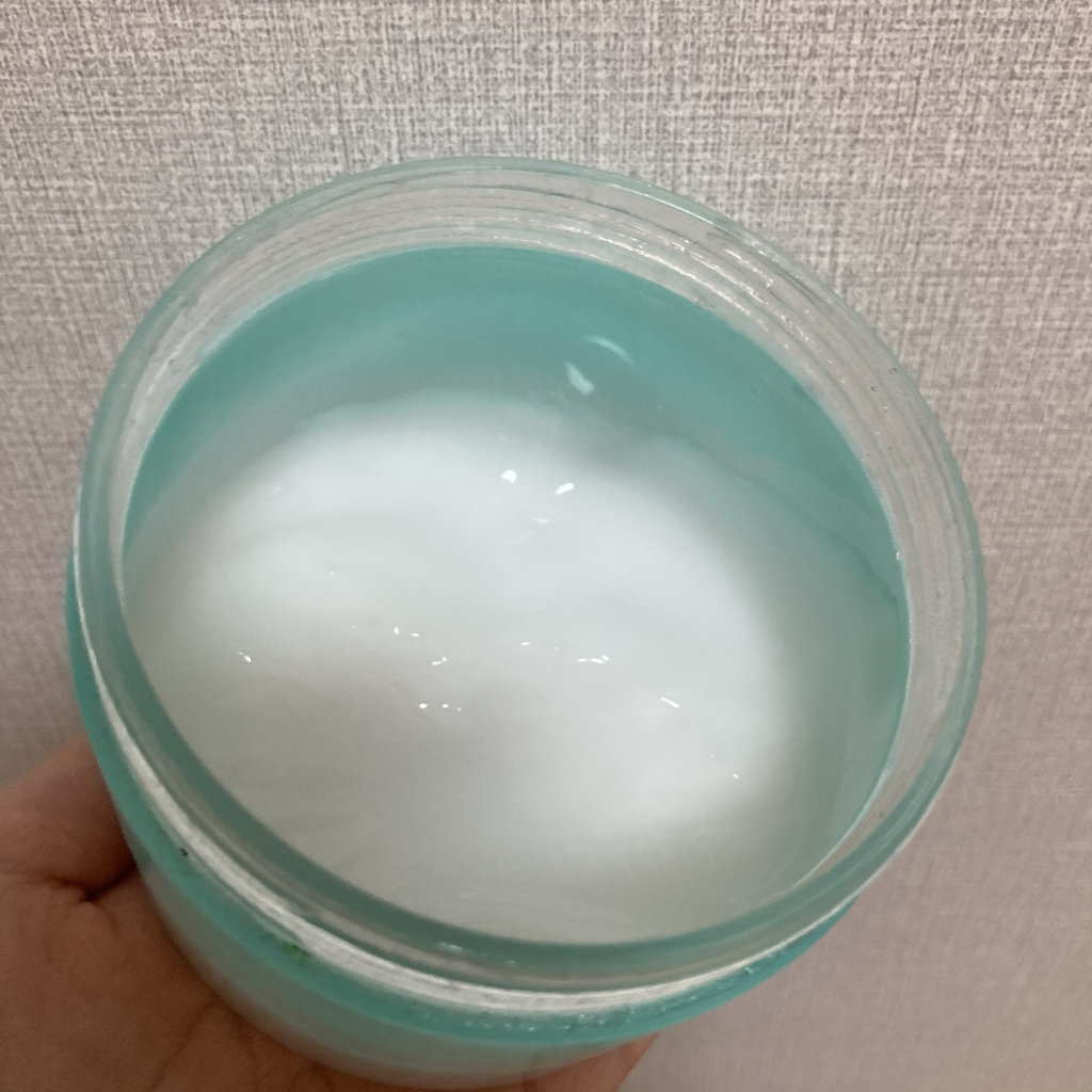 绿洲保湿霜的真实用户使用照片