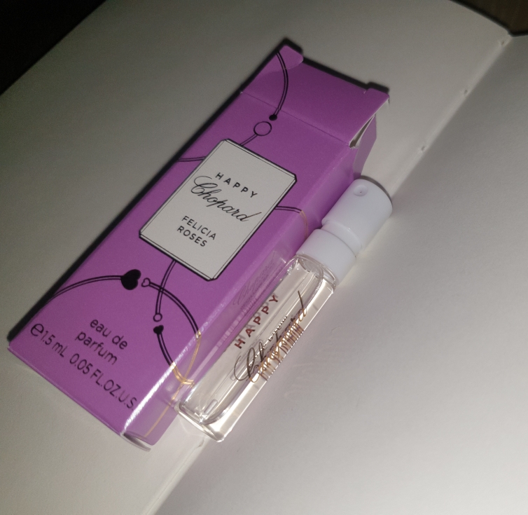 萧邦 Felicia 玫瑰淡香精 common.review image