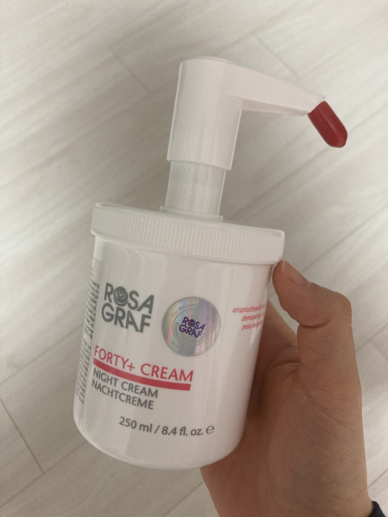 ROSAGRAF Forty Plus Cream review image