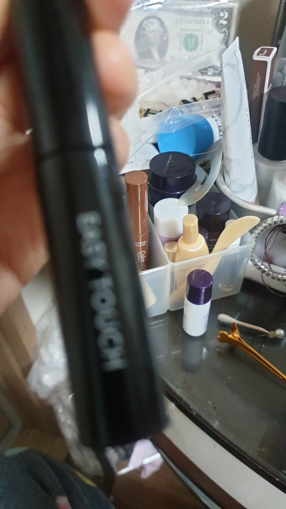 토니모리 (TONYMOLY) 이지터치 컬러링 브로우카라 [1호 라이트브라운] review image