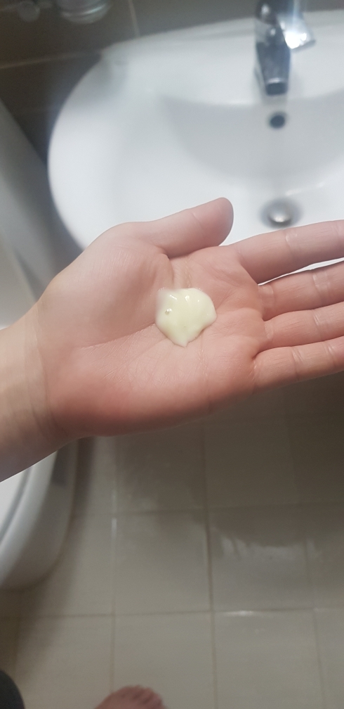 皮托斯特姆丝绸蛋白质发膜3X的真实用户使用照片