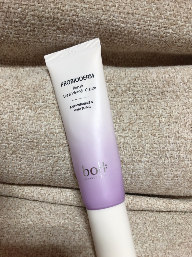 보타닉힐보 (boh) 프로바이오덤 리페어 아이&링클크림 review image