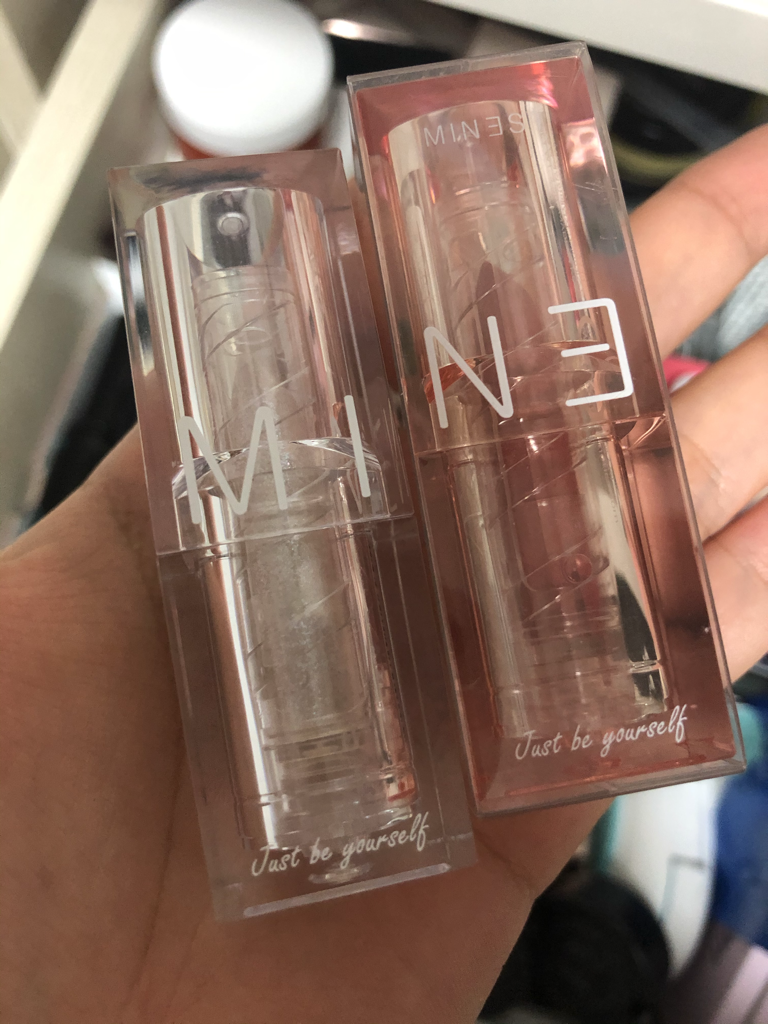 미네스트 (MINEST) 잼 글로우 립스틱 [#01 오팔뷰트] review image