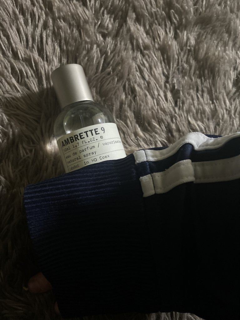 LELABO Ambrette 9 EDP review image