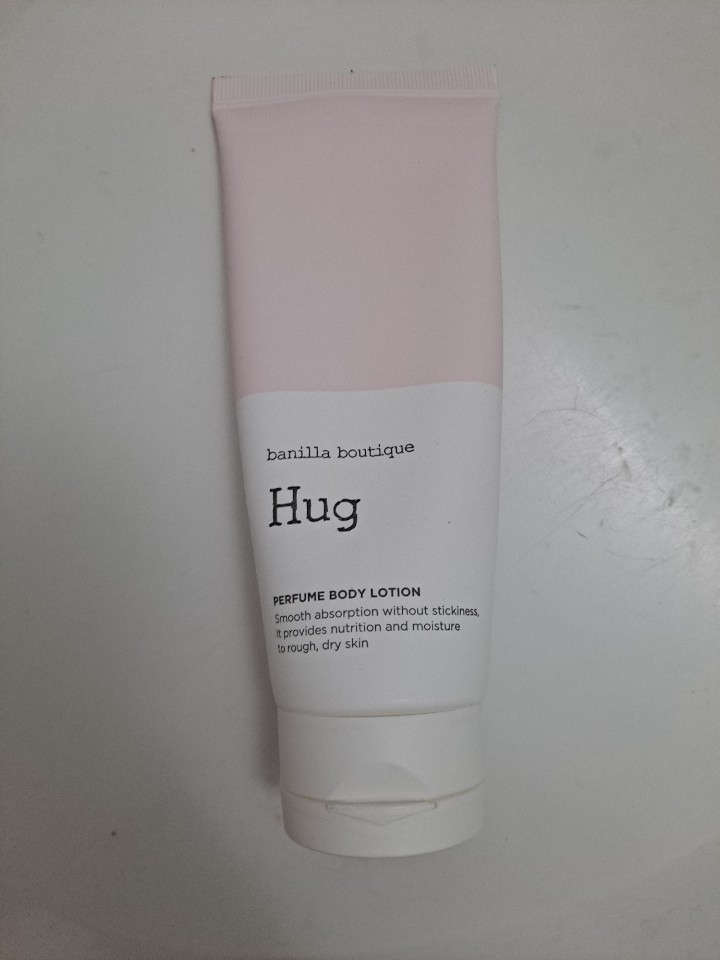 바닐라부티크 (banillaboutique) 허그 퍼퓸 바디로션 review image
