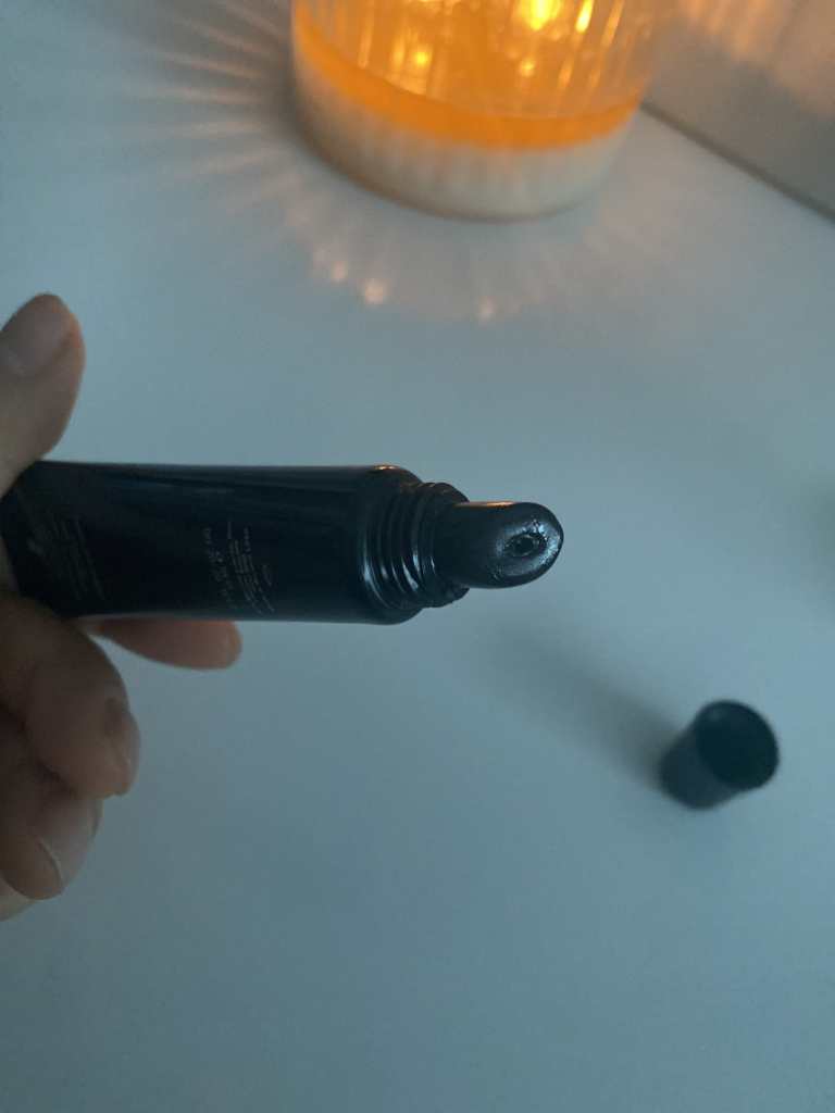维生素E润唇膏的真实用户使用照片